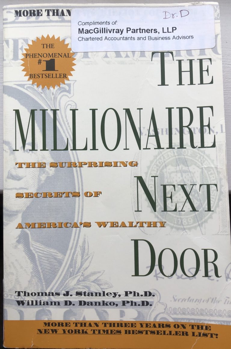 best personal finance book to read.